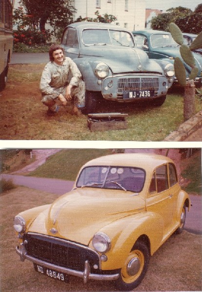 Gareth with National Gas