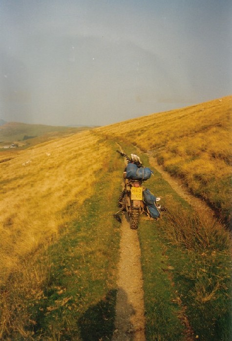 Gareth with National Gas